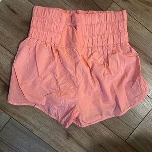 Free People The Way Home Shorts